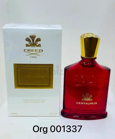 Creed Centaurus 100ml Eau de Parfum (Red Bottle) - Original