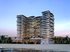 Ultra-Luxury Aston Martin Residence | Island & Sea Views | High ROI