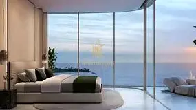 Ultra-Luxury Aston Martin Residence | Island &amp; Sea Views | High ROI