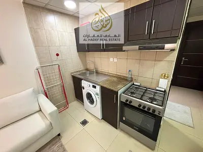 🔴✨ A fantastic opportunity to live in Al Jurf 2 ✨🔴 🏡 Brand new studio apartment for rent in a