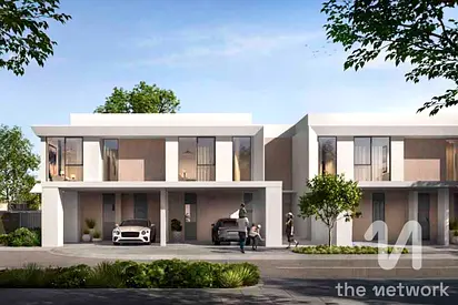 3 Bed Townhouse |Off Plan 2028 | Valley Phase 2