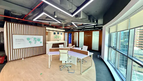 Furnished Office | Tameem House | Barsha Heights
