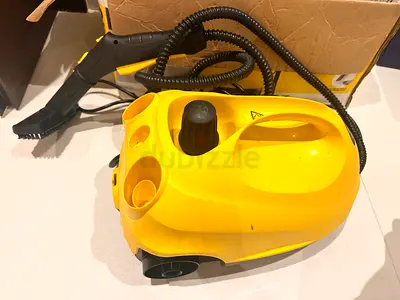 Karcher SC steam cleaner - compact yellow unit (used)
