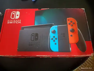 Nintendo switch