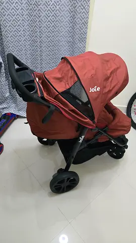 Stroller - Joie Brand lifetrax 4 Travel System