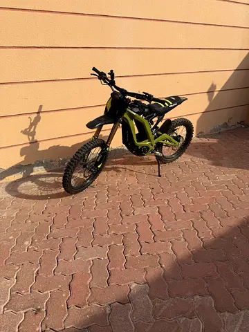 Surron lbx 2025 (sage green)