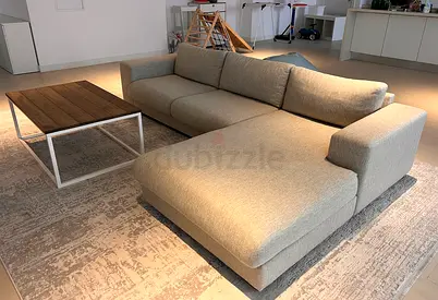 4_Seater Bolia L Shape Sofa