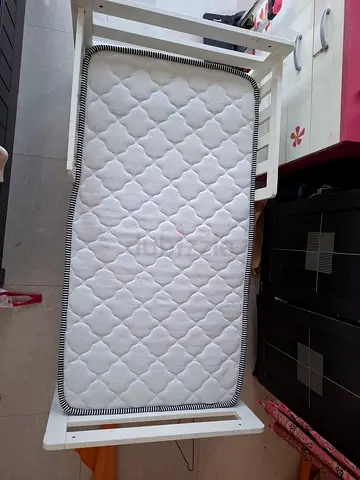 Kids Bed with Mattress