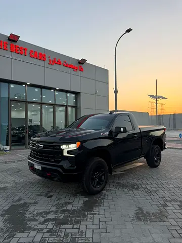 2024 Chevrolet Silverado 1500 LT Trail Boss - GCC Specs - Brand New