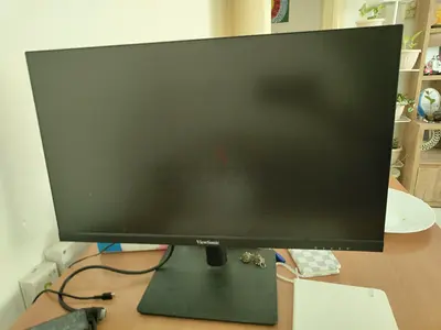 ViewSonic 24-inch LED Monitor - Good Working Condition