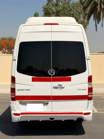 2018 Mercedes-BENZ SPRINTER 照片 4