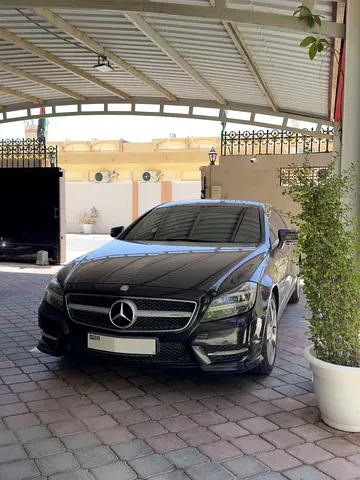 Mercedes-Benz CLS-Class 2014 CLS 350 | GCC Specs | Low Mileage | Pristine Condition