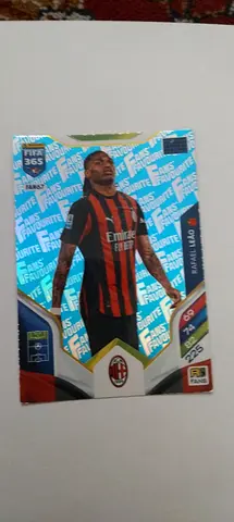 Panini FIFA 365 Trading Card - Hakan Çalhanoğlu (AC Milan)