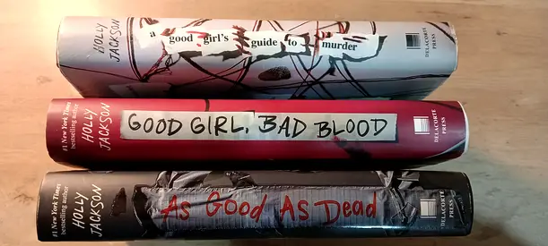 Book trilogy