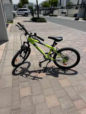 Used Rockrider Kids/Teen Mountain Bike 20”
