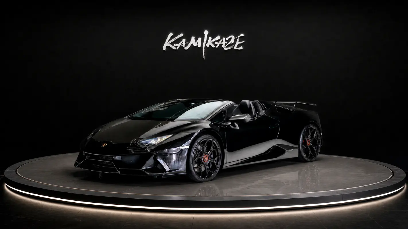 Lamborghini Huracan 2022 — photo 1 of 12