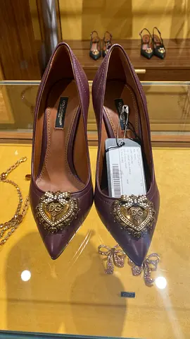 Dolce  Gabbana Devotion Pumps