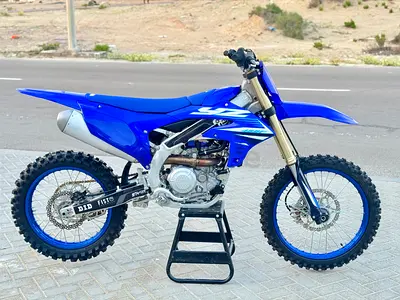 Yz450f 2025 1 hours