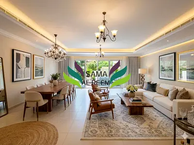 5 Bed Compound Villa + Maid | Shared Pool And Gym