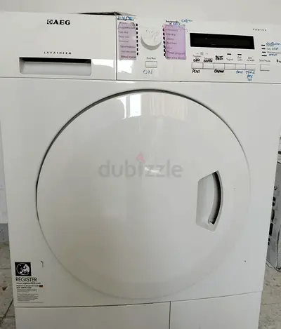 AEG Front Load Tumble Dryer - Good Working Condition