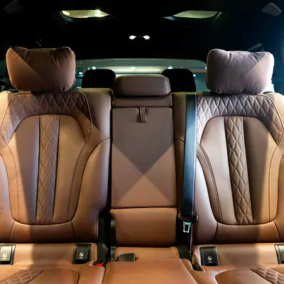 2024 BMW X7 — миниатюра 16