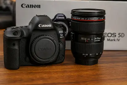 Canon 5D Mark iv