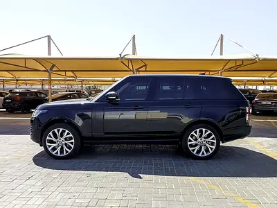 صورة 5 لـ 2020 LAND Rover RANGE ROVER