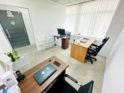 Amazing Office | Bank Account Assistance | Free Utilities