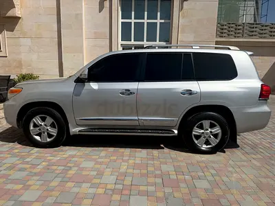 Toyota Land Cruiser GXR 2013 | GCC Specs | V8 Engineبدون حوادث وصبغة الوكاله