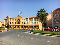 Furnished Studio | Double door Balcony | Well Maintained | Spain Cluster
