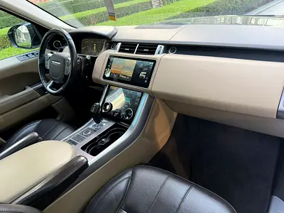 2017 LAND Rover RANGE ROVER SPORT 缩略图 14