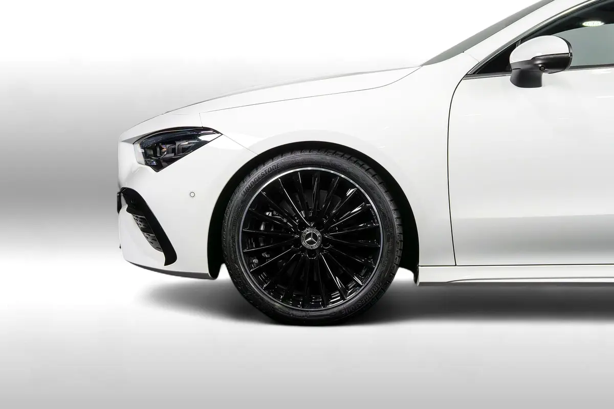 Mercedes-Benz CLA-Class 2025