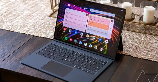 Samsung Galaxy Tab S9 Ultra 5G TDRA 1TB 16 +16 , With Keyboard Cover And S Pen - Brand New Condition