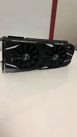 ASUS DUAL RTX 2080 8GB
