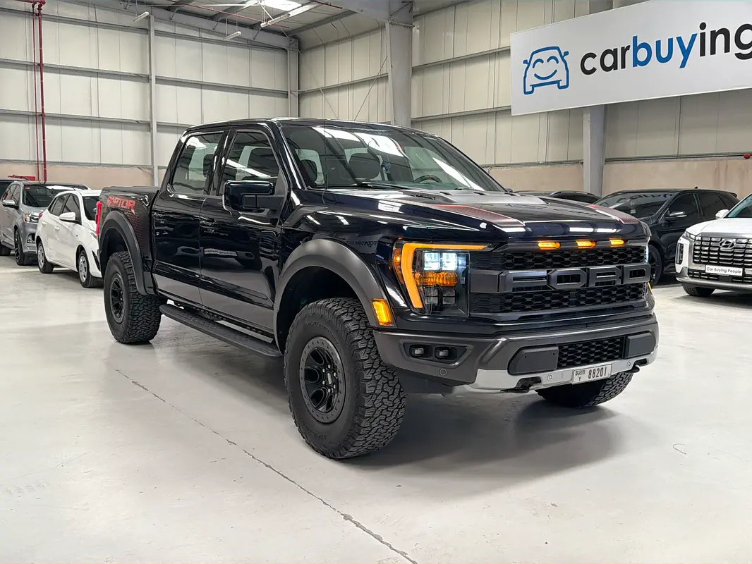 Ford F-150 2022 — photo 1 of 16