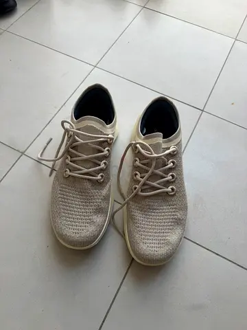 Allbirds Tree Dashers – Like New – Ultra Comfortable – Size 45