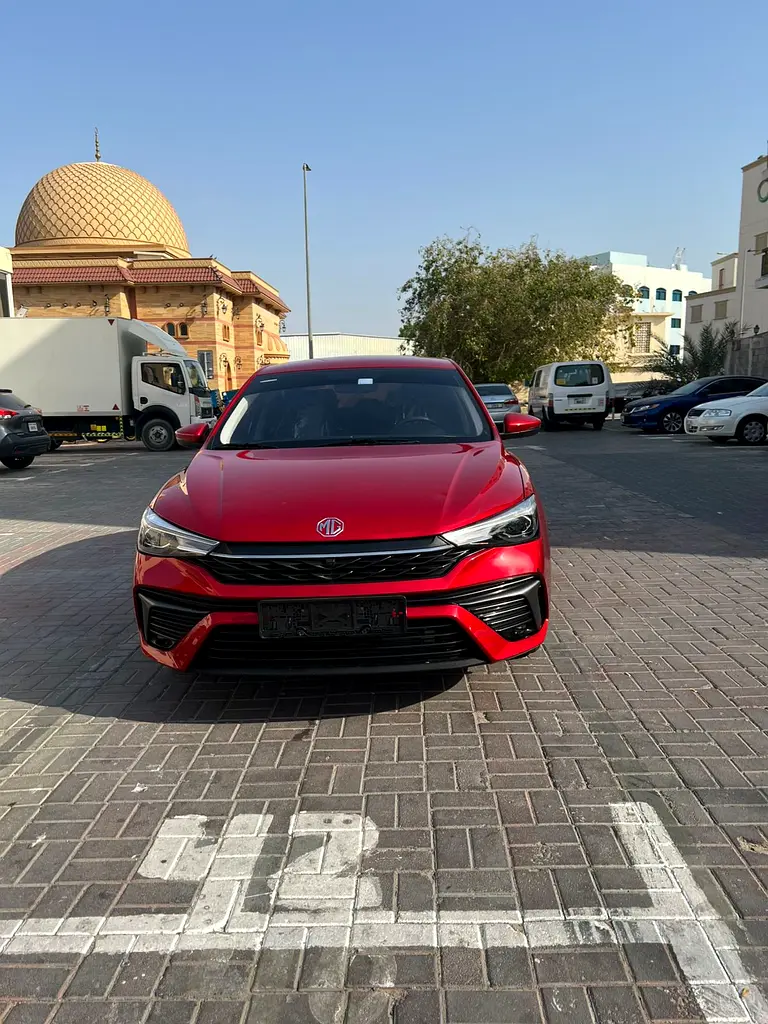 MG MG5 2025 — photo 1 of 11