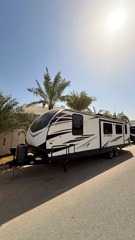 2022 Keystone Outback Caravan