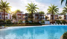 Premium Waterfront 3BHK Villa | Prime location | Luxury Family Living | High ROI