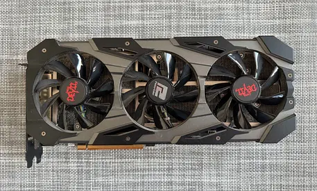 PowerColor Red Devil AMD Radeon RX 5700 XT – 8GB GDDR6
