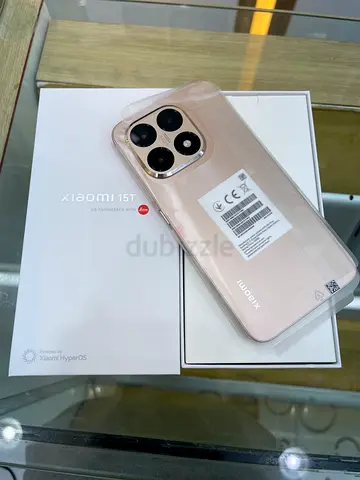 Xeiomi 15T 512 gb rose gold