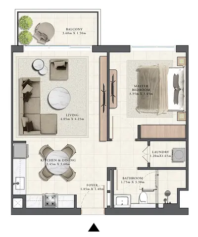 Brand New | Bright | Spacious | Golf View