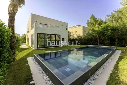 Luxury Turnkey | Private Pool | Furnished