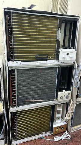 Window ac 1.5ton in good condition