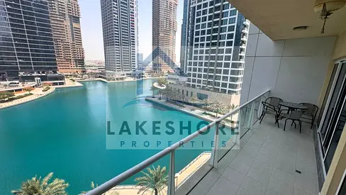 Spacious | Full Water View | Near Metro