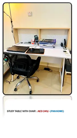 STUDY TABLE