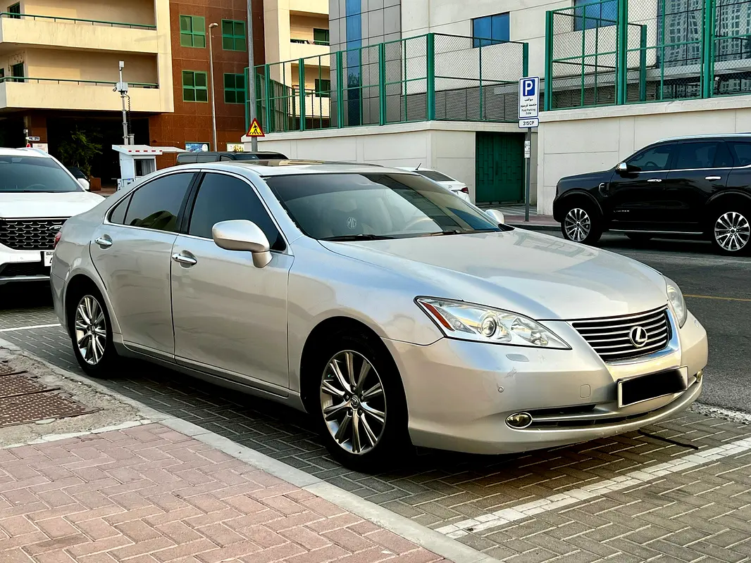 Lexus ES-Series 2007 — photo 1 of 16