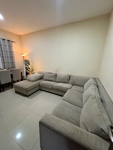Ikea 7 Seaters L Shaped Sofa
