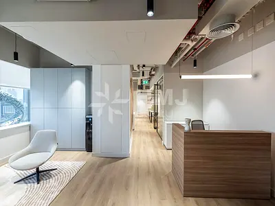 SZR Office Space | Metro Connectivity | 21 Desks