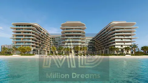 PREMIUM 2BR WATERFRONT II FLEXIBLE PAYMENT PLAN